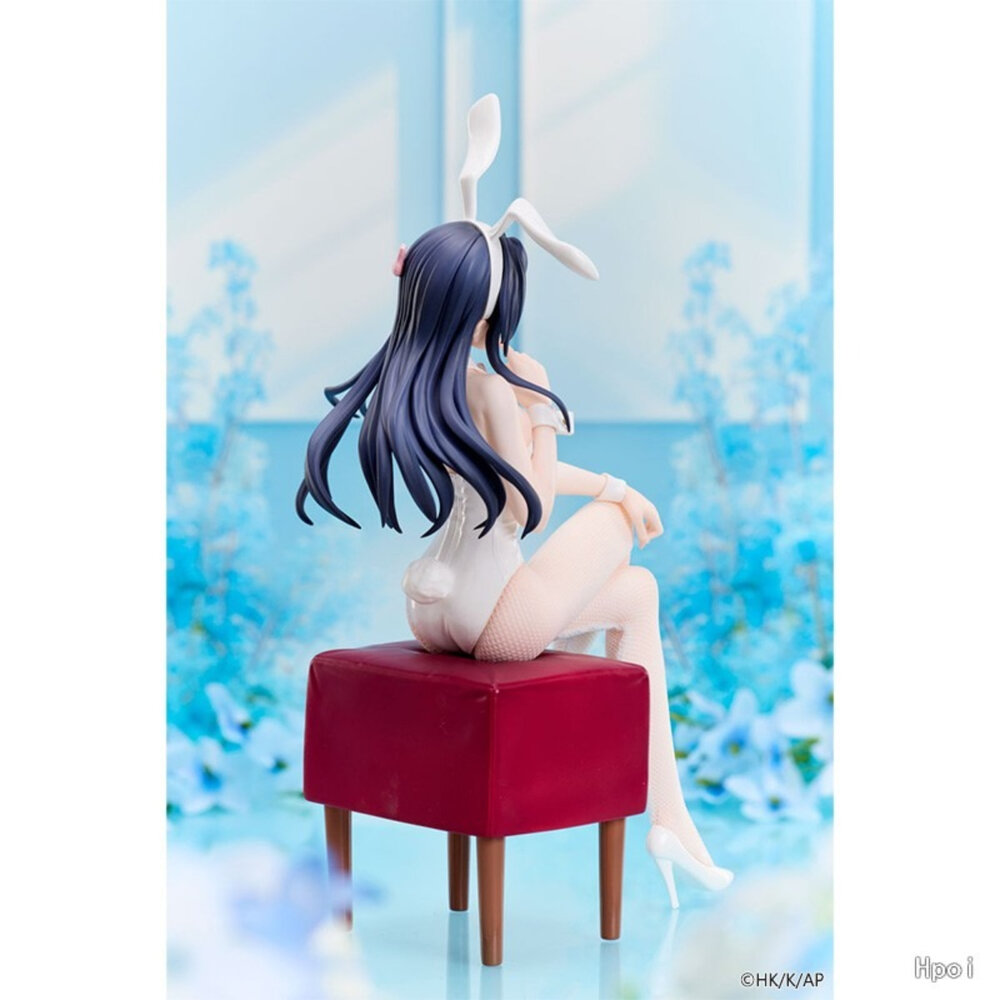 全新 現貨 櫻島麻衣 青春豬頭少年 正版 GSC ANIPLEX PVC 公仔-圖片-6