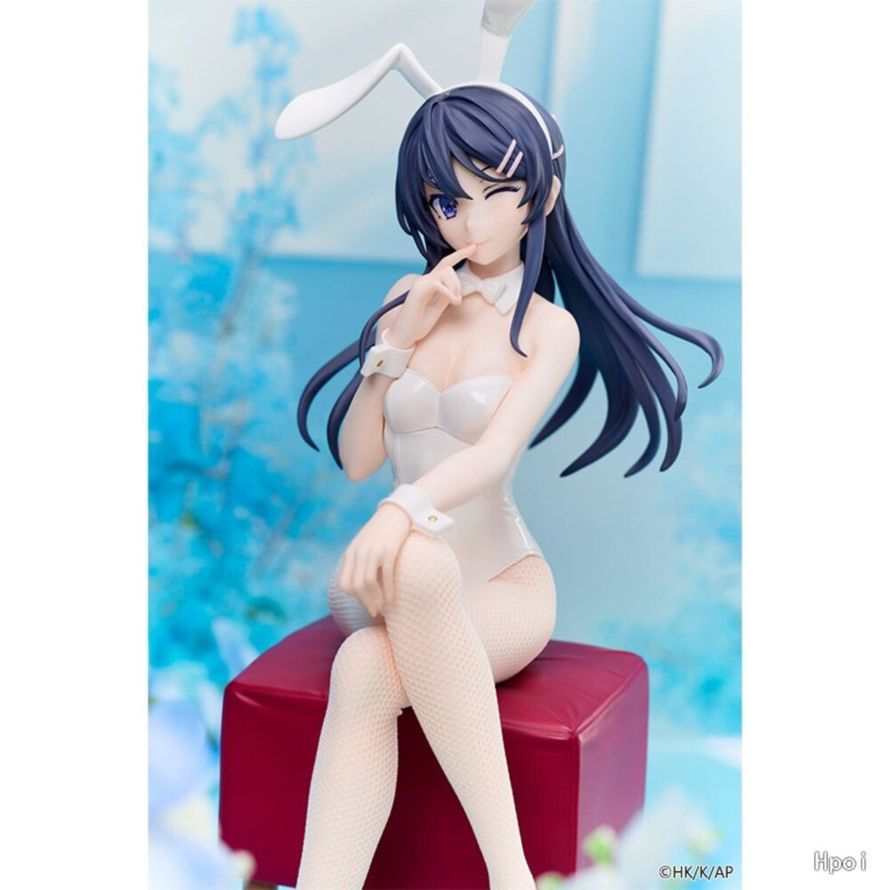 全新 現貨 櫻島麻衣 青春豬頭少年 正版 GSC ANIPLEX PVC 公仔-圖片-8