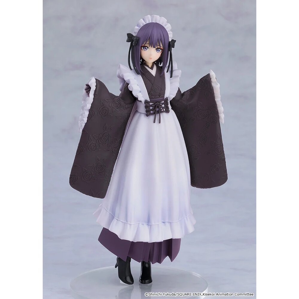 全新 現貨 喜多川海夢 POP UP PARADE 正版 GSC PVC 黑江雫 文化祭 公仔-圖片-2