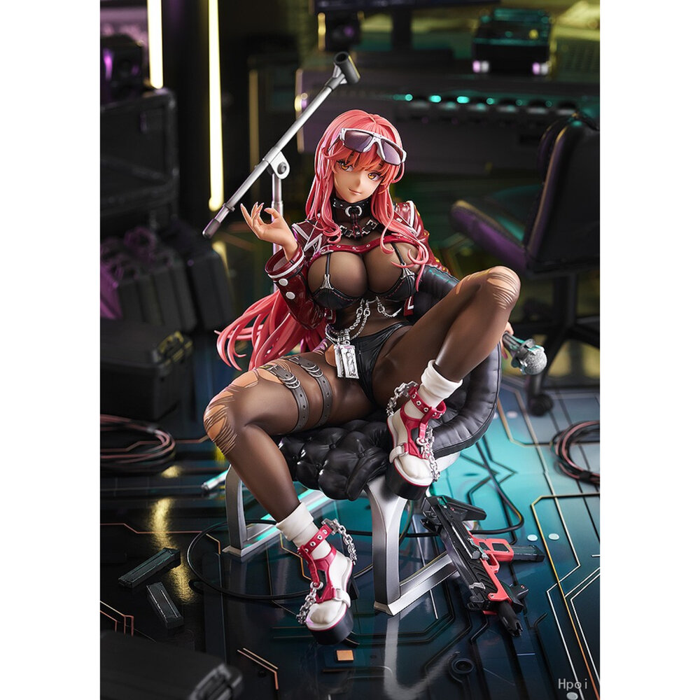 現貨 沃綸姆 勝利女神 妮姬 NIKKE 全新 正版 MAX FACTORY 1/7 PVC 公仔-圖片-1