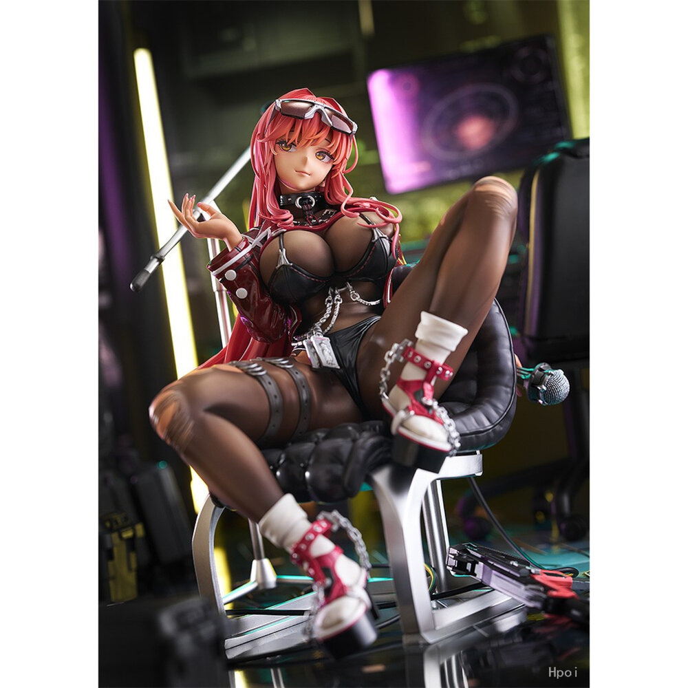 現貨 沃綸姆 勝利女神 妮姬 NIKKE 全新 正版 MAX FACTORY 1/7 PVC 公仔-圖片-2
