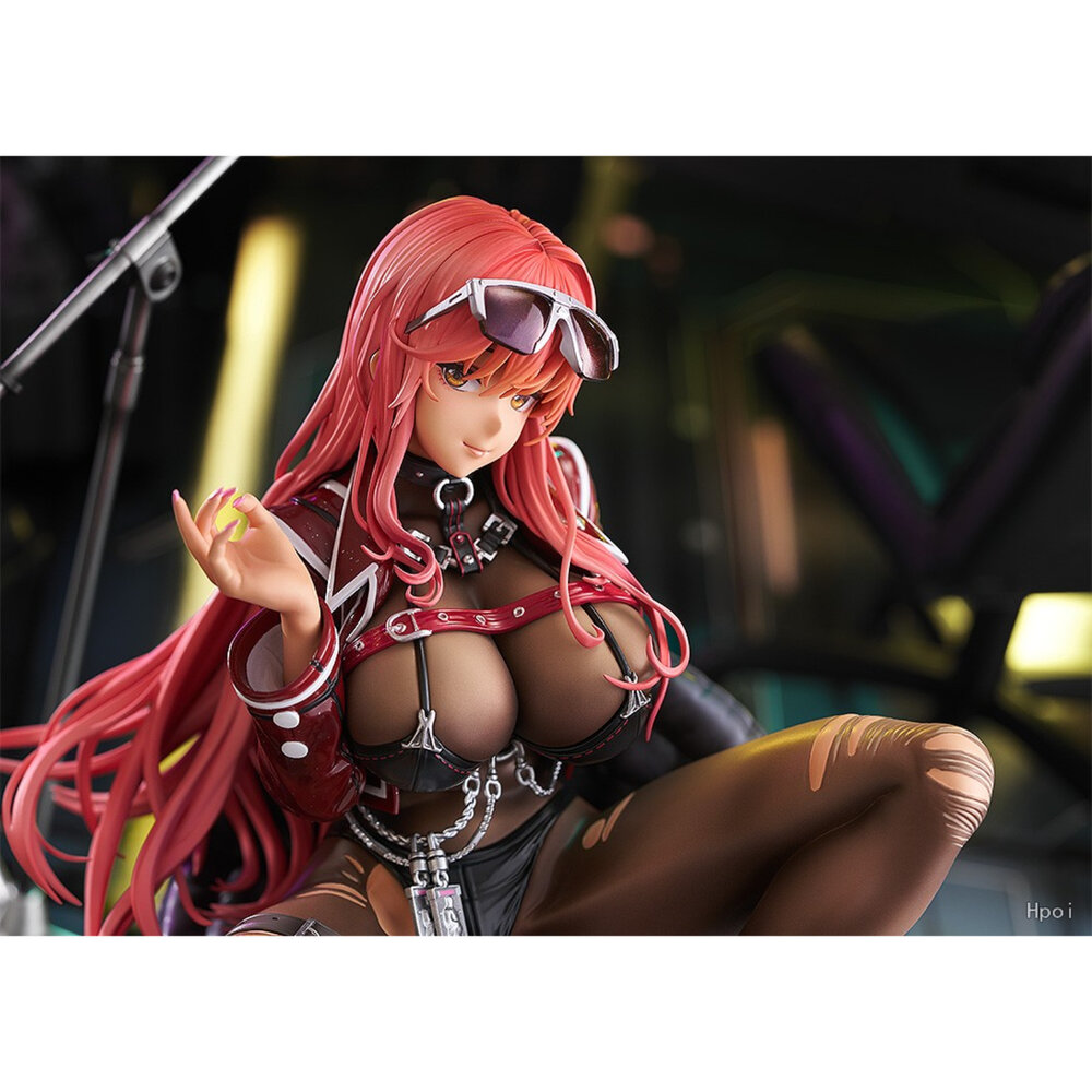 現貨 沃綸姆 勝利女神 妮姬 NIKKE 全新 正版 MAX FACTORY 1/7 PVC 公仔-圖片-4