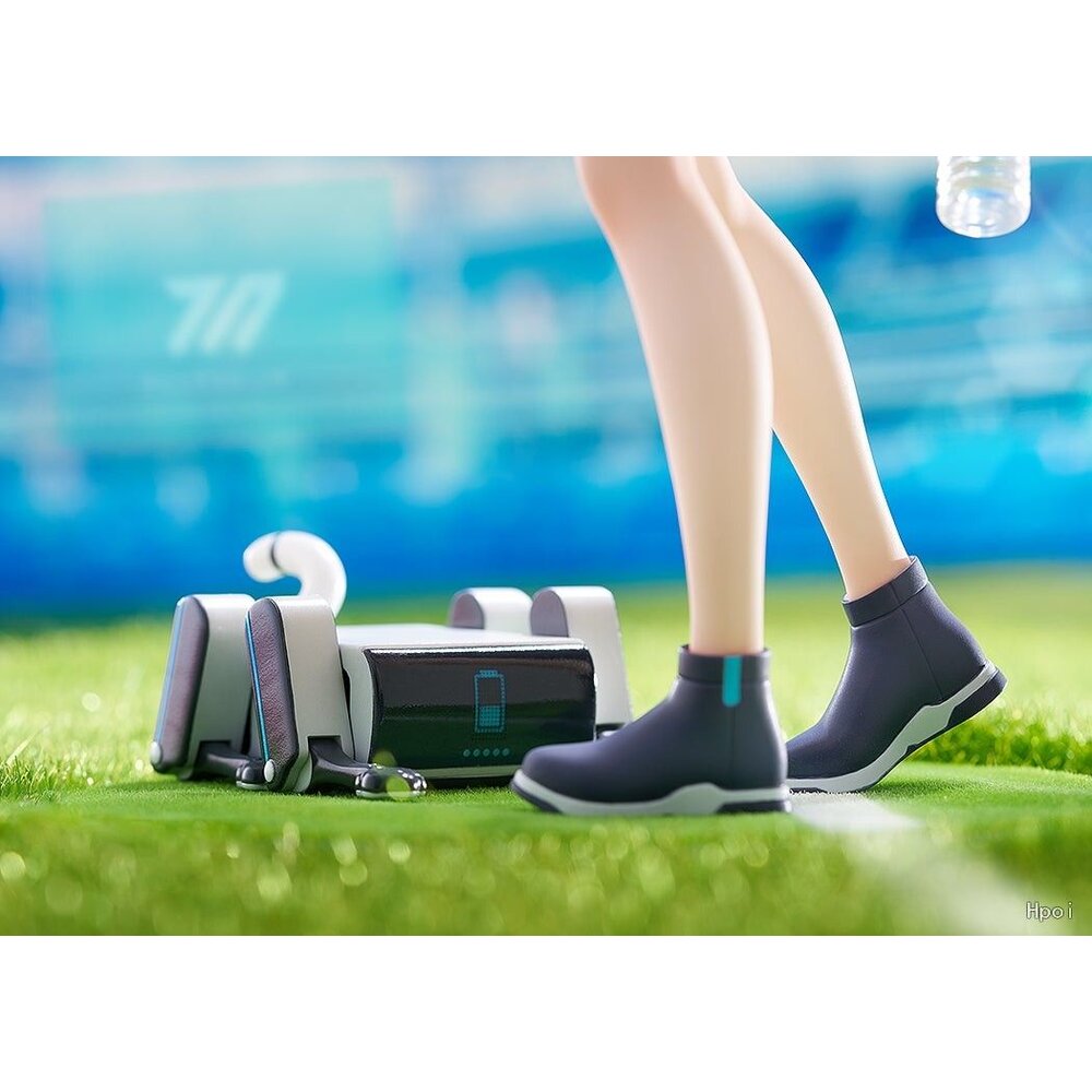 現貨 優香 蔚藍檔案 全新 正版 GSC 1/7 PVC 體育服 公仔-圖片-6