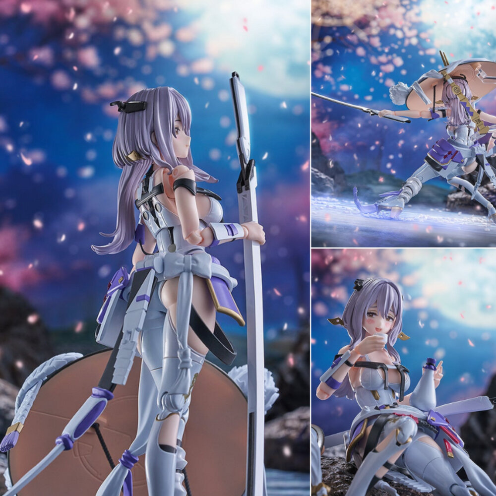 4545784069646-補款專用 FIGMA 紅蓮 勝利女神 妮姬 正版 GSC 可動 640 NIKKE 公仔