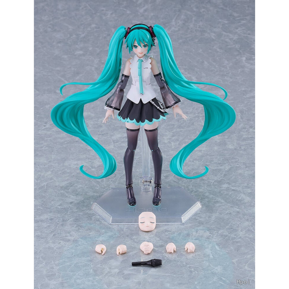 預購12月FIGMA 初音未來NT 正版GSC 可動PVC 公仔【4545784069868