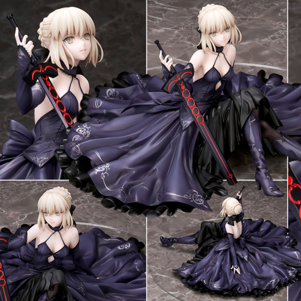 4560228207620-預購 26年3月 阿爾托莉雅 潘德拉貢 FATE FGO 正版 ALTER 1/7 PVC 宵闇之星 公仔
