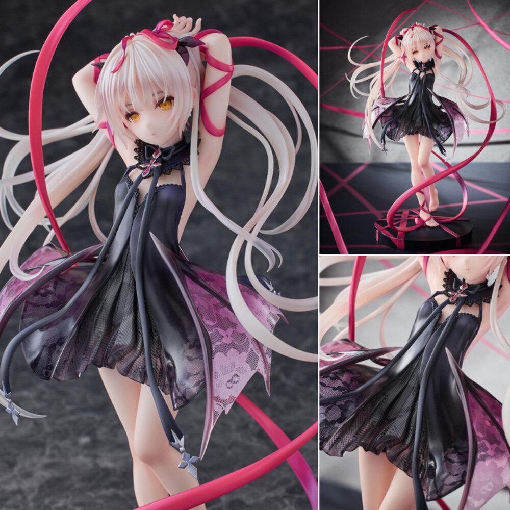 4562283281911-預購 11月 LILITICS CATALOG 正版 SKYTUBE RURUDO 1/7 PVC 公仔