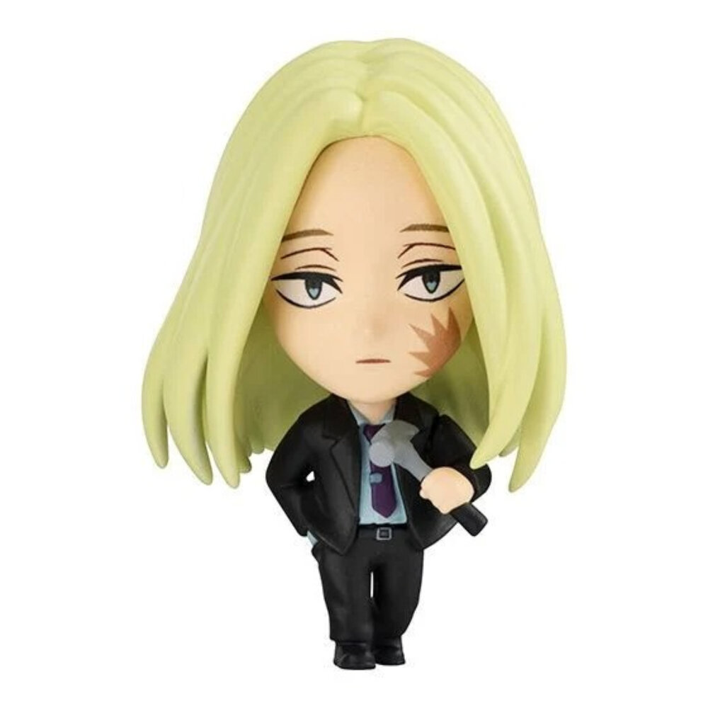 現貨 扭蛋 坂本日常 公仔收集 全新 正版BANDAI 南雲 大佛 盒玩 公仔-圖片-5