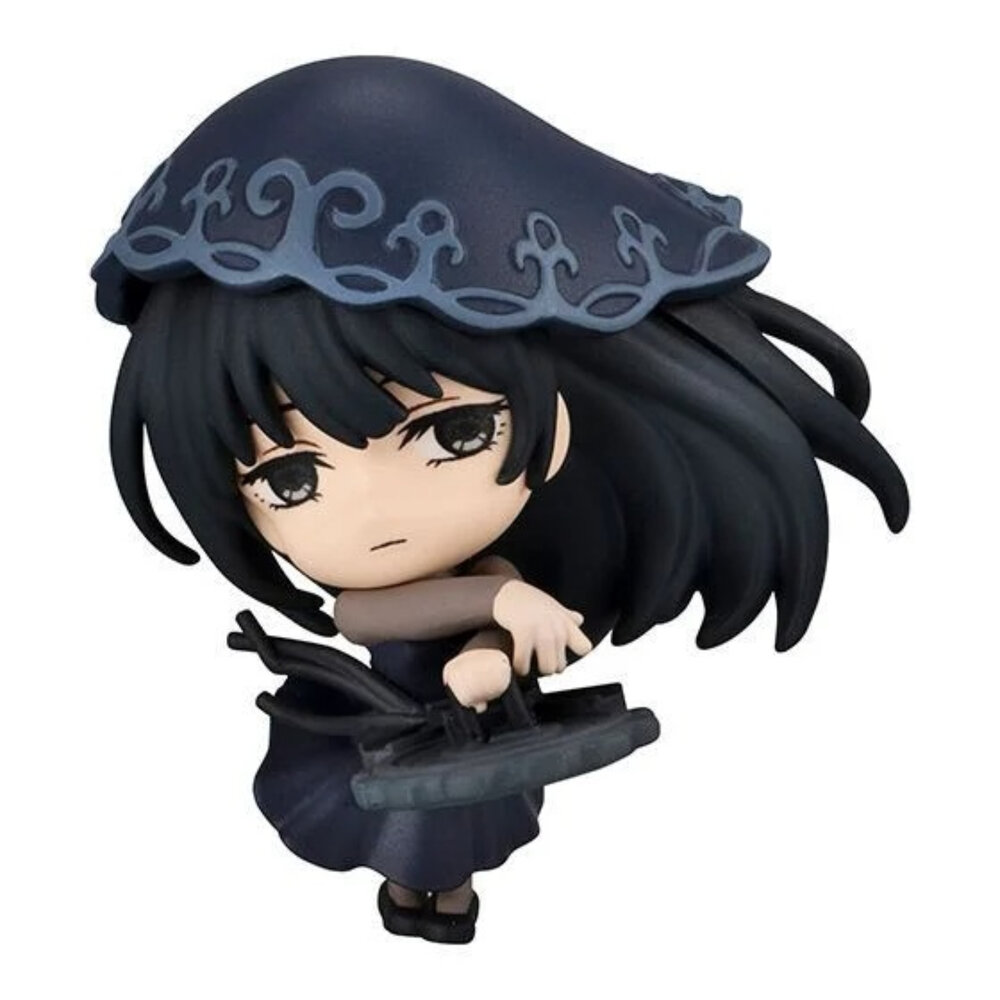 現貨 扭蛋 坂本日常 公仔收集 全新 正版BANDAI 南雲 大佛 盒玩 公仔-圖片-6