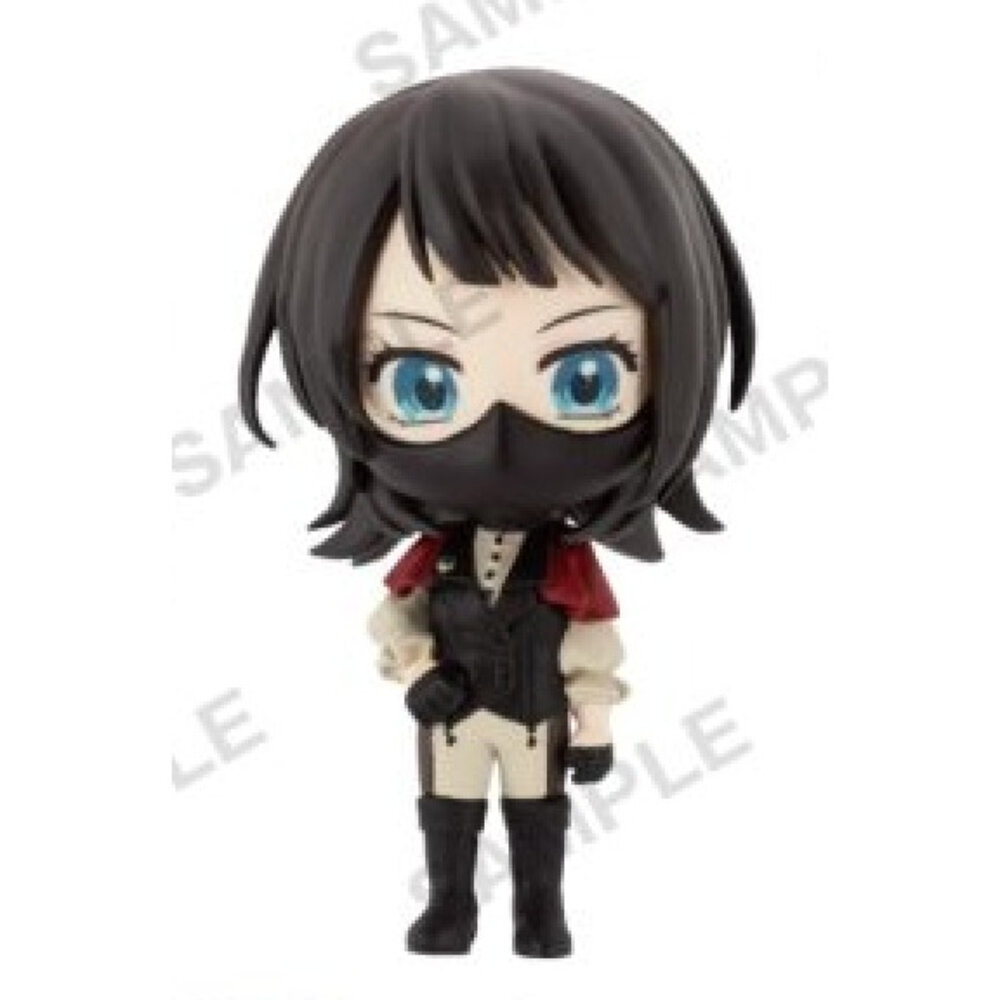 現貨 扭蛋 Ave Mujica RICH 全新 正版 BUSHIROAD MORTIS 公仔-圖片-4