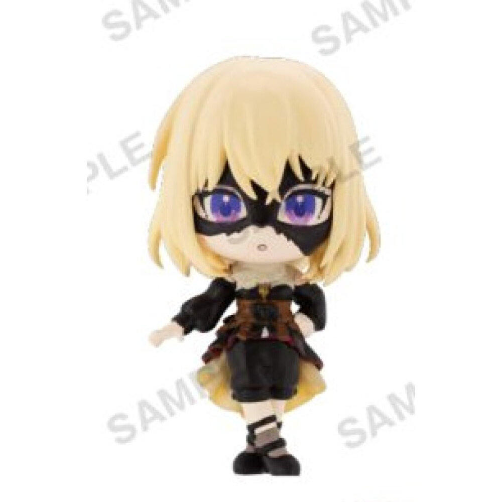 現貨 扭蛋 Ave Mujica RICH 全新 正版 BUSHIROAD MORTIS 公仔-圖片-5