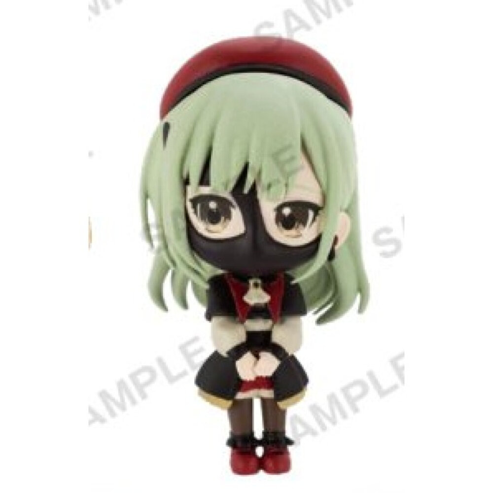 現貨 扭蛋 Ave Mujica RICH 全新 正版 BUSHIROAD MORTIS 公仔-圖片-7