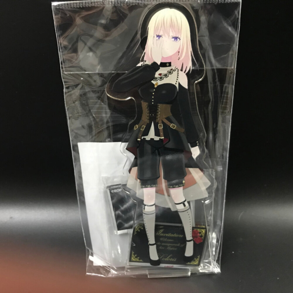 現貨壓克力立牌Mortis 若葉睦Ave Mujica 正版BUSHIROAD 公仔
