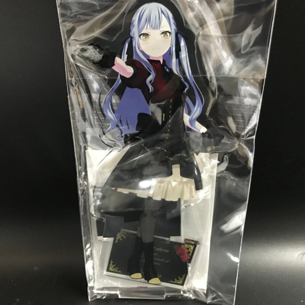 現貨 壓克力立牌 Mortis 若葉睦 Ave Mujica 正版 BUSHIROAD 公仔-圖片-5