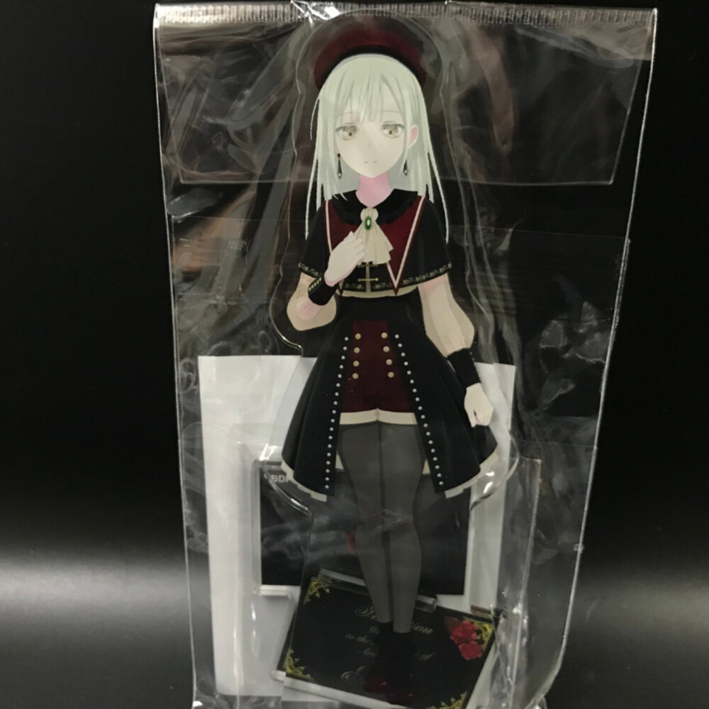 現貨 壓克力立牌 Oblivionis 豐川祥子 Ave Mujica 正版 BUSHIROAD 公仔-圖片-5