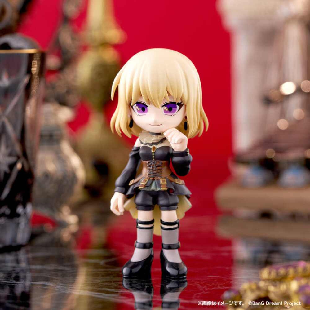 現貨 PalVerse Ave Mujica 全新 正版 武士道 Mortis 盒玩 公仔-圖片-3