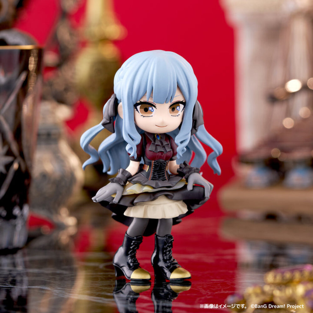 現貨 PalVerse Ave Mujica 全新 正版 武士道 Mortis 盒玩 公仔-圖片-7