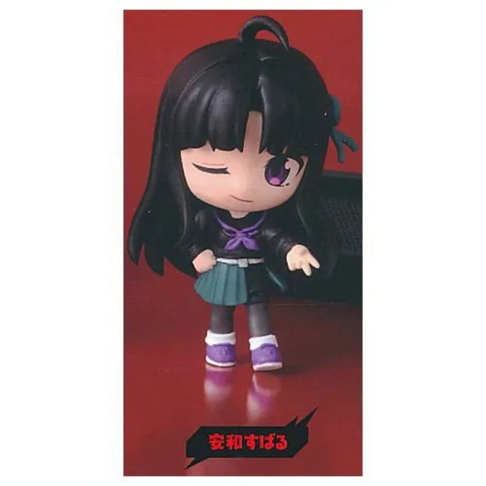 現貨 套組 扭蛋 girls band cry RICH 全新 正版 BUSHIROAD 轉蛋 盒玩 公仔-圖片-1