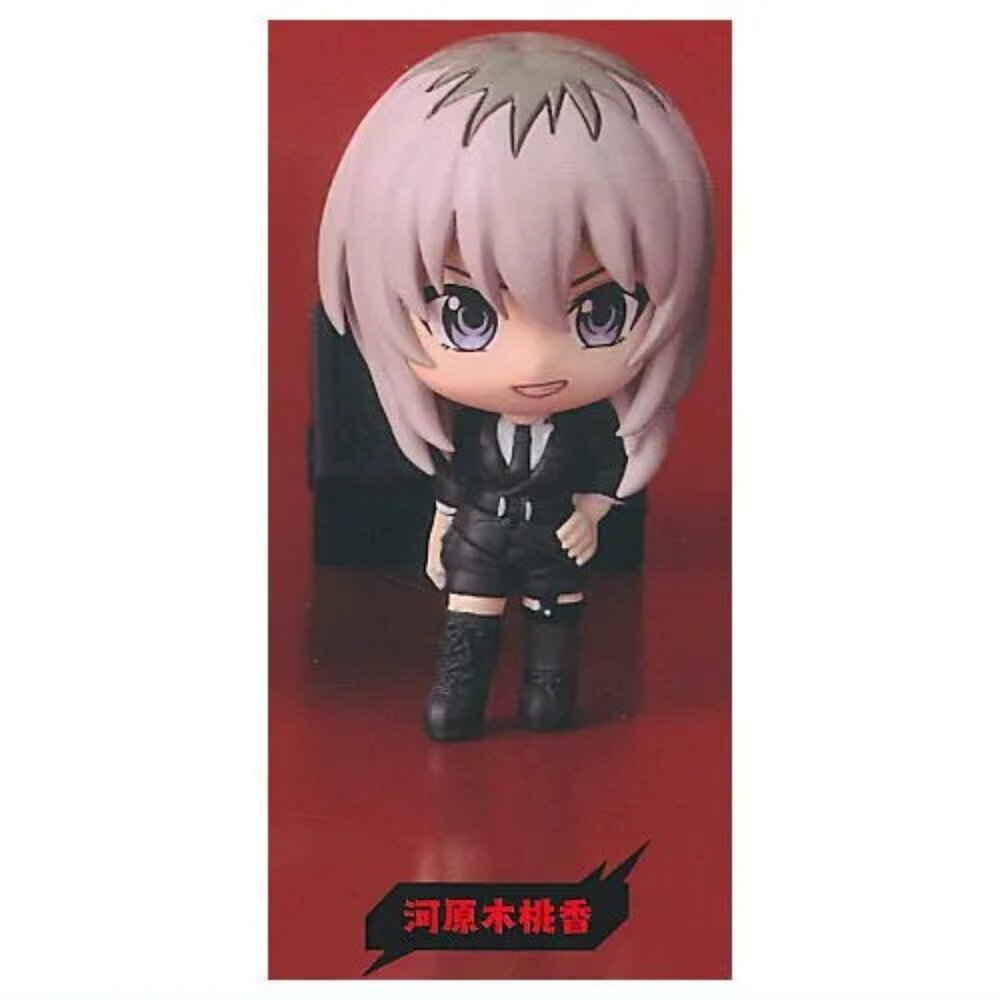 現貨 套組 扭蛋 girls band cry RICH 全新 正版 BUSHIROAD 轉蛋 盒玩 公仔-圖片-2