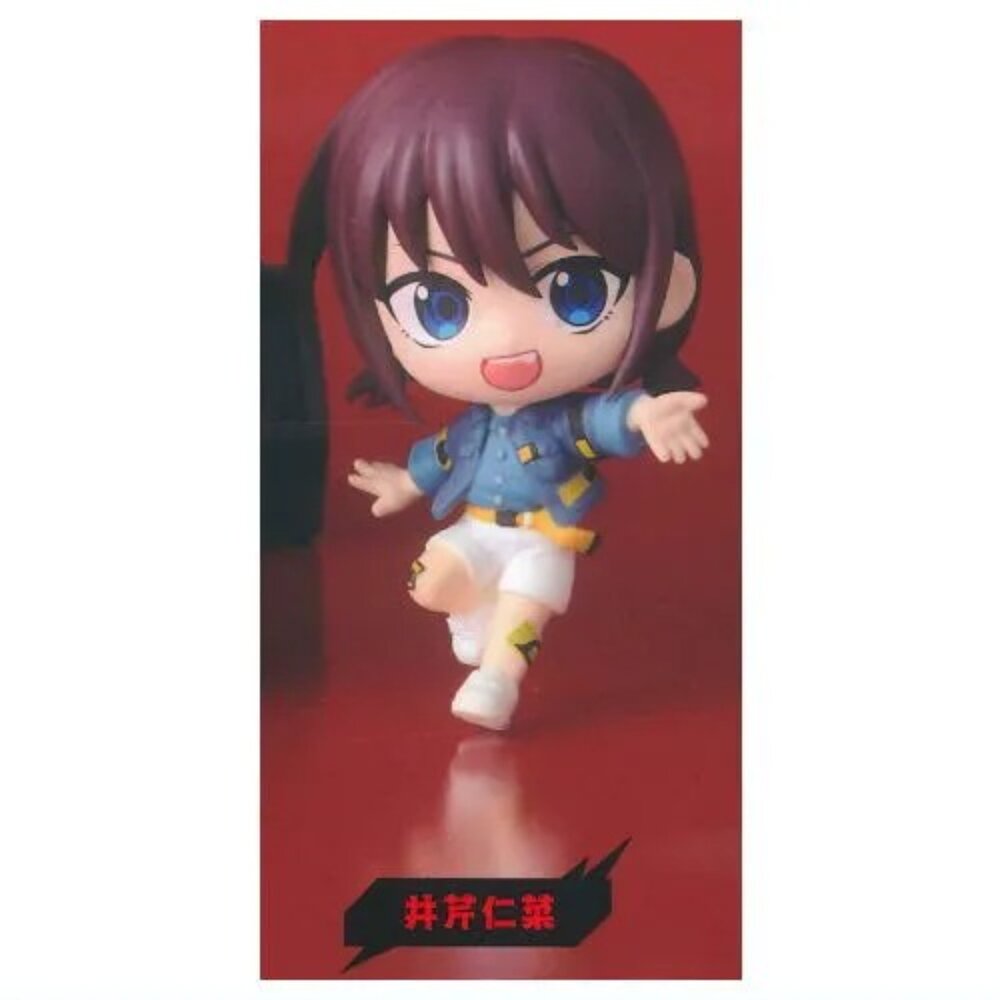 現貨 套組 扭蛋 girls band cry RICH 全新 正版 BUSHIROAD 轉蛋 盒玩 公仔-圖片-3