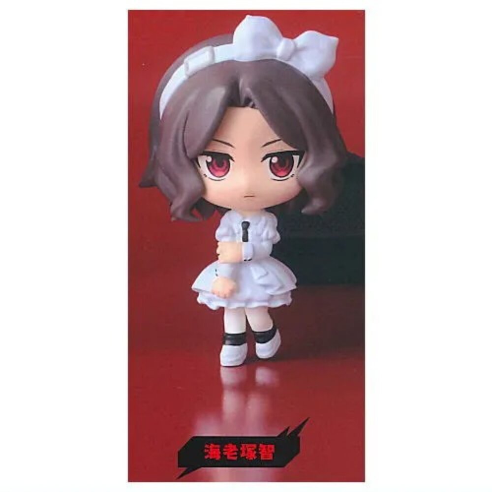 現貨 套組 扭蛋 girls band cry RICH 全新 正版 BUSHIROAD 轉蛋 盒玩 公仔-圖片-4