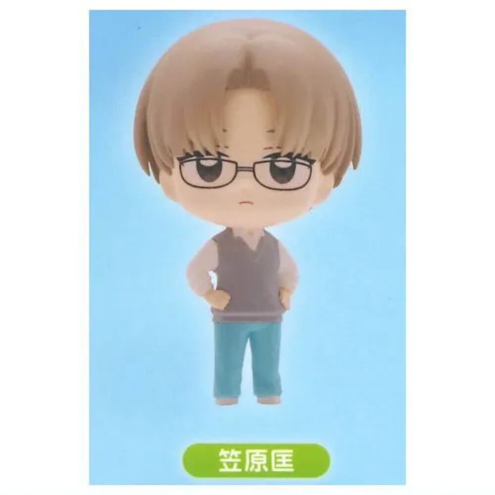 現貨 扭蛋 青春之箱 RICH 全新 正版 BUSHIROAD 鹿野千夏 蝶野雛 轉蛋 盒玩 公仔-圖片-4