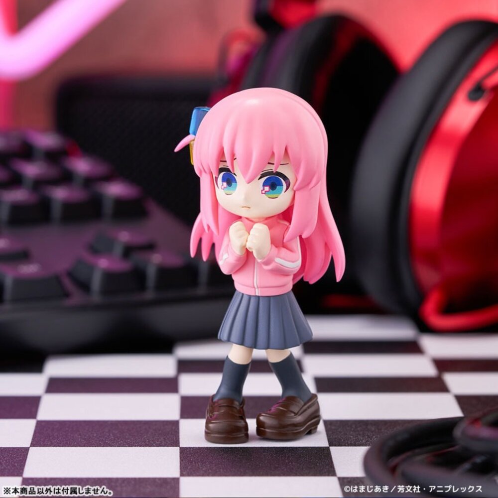 現貨 PalVerse 孤獨搖滾 全新 正版 武士道 後藤一里 山田涼 盒玩 公仔-圖片-3