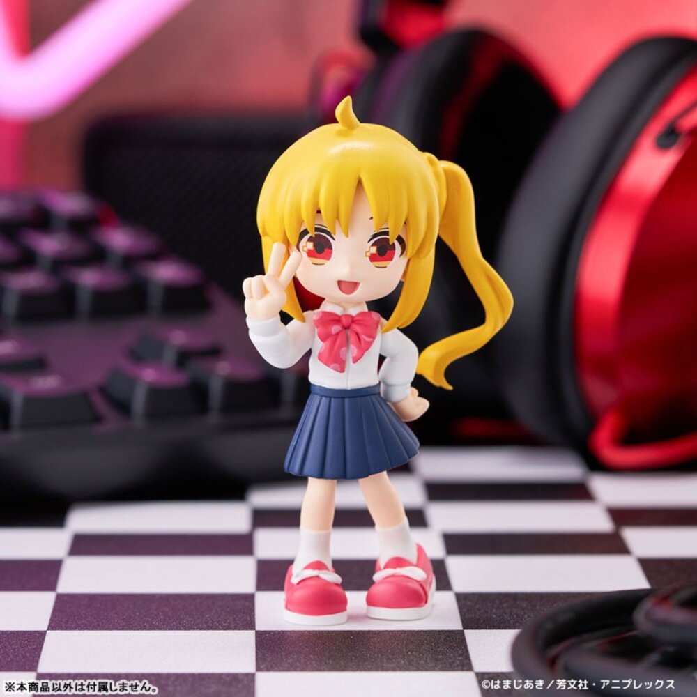 現貨 PalVerse 孤獨搖滾 全新 正版 武士道 後藤一里 山田涼 盒玩 公仔-圖片-4