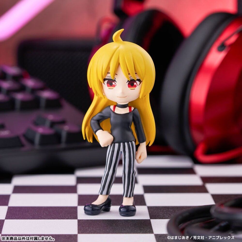 現貨 PalVerse 孤獨搖滾 全新 正版 武士道 後藤一里 山田涼 盒玩 公仔-圖片-7