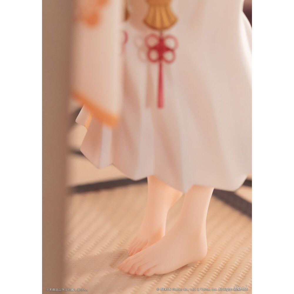 現貨 蔚藍檔案 桑上嘉穗 記憶大廳 全新 正版 AniGift 1/7 PVC 果穗 公仔-圖片-5