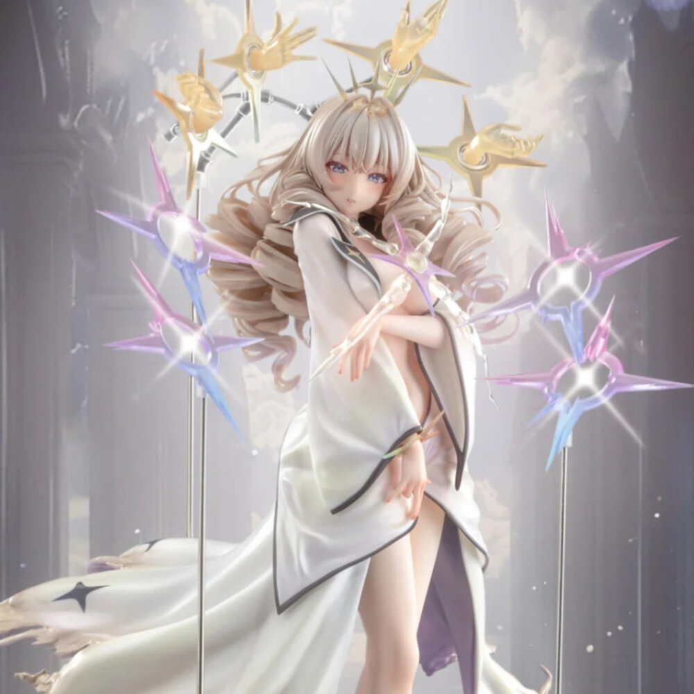 4571603270214-預購 26年3月 皇冠 勝利女神 妮姬 正版 ANIGIFT 1/7 PVC 國王的新衣 公仔