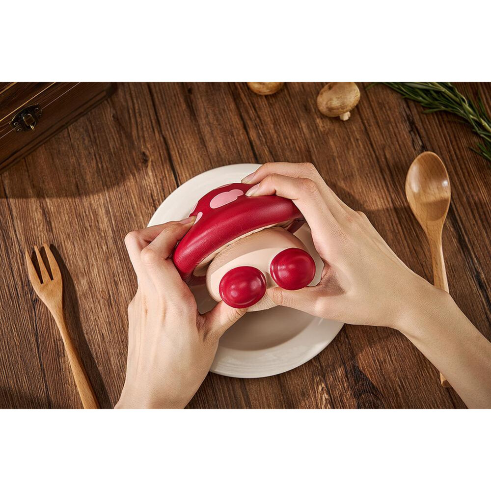 現貨 走路菇 迷宮飯 全新 正版 GSC 低反彈吉祥物 PVC 代理 公仔-圖片-5