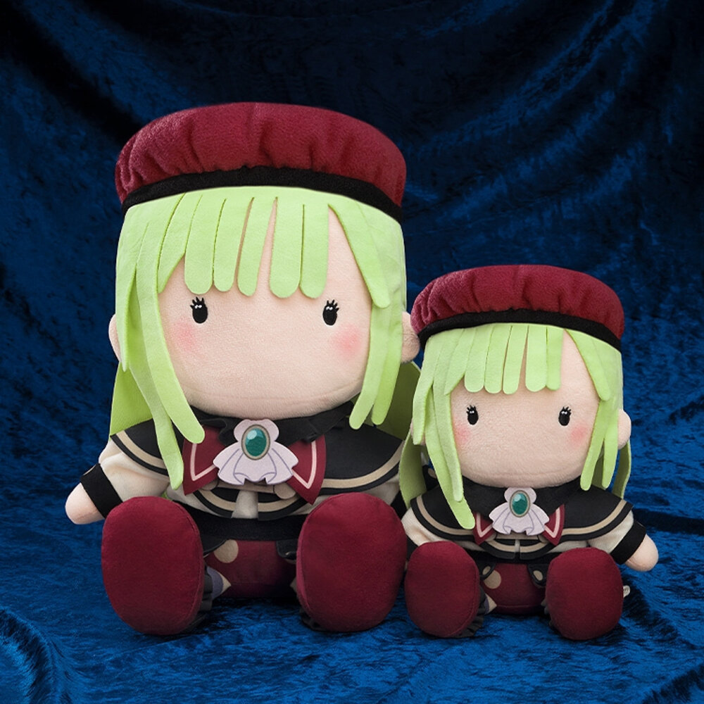 4571697180604-預購 9月 玩偶 Mortis BanG Dream Ave Mujica 正版 GSC 若葉睦 公仔