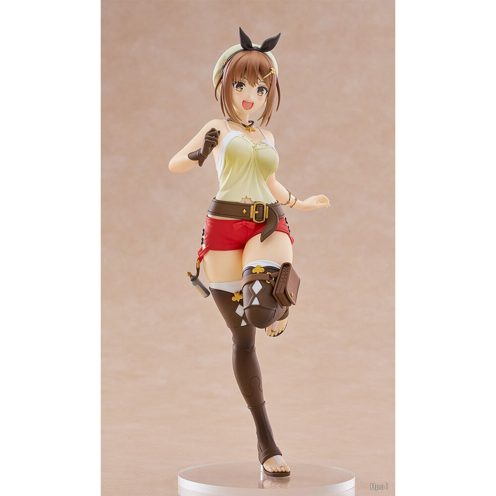 現貨 POP UP PARADE 萊莎琳 萊莎的煉金工房 全新 正版 GSC PVC 動畫 公仔-圖片-6