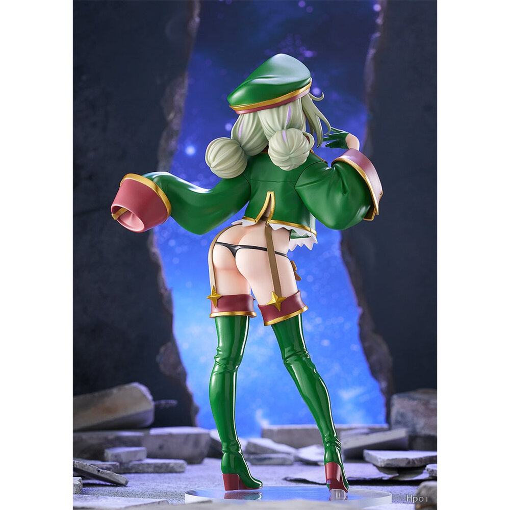 現貨 POP UP PARADE 獵豹 夢想成為魔法少女 全新 正版 GSC PVC 公仔-圖片-3