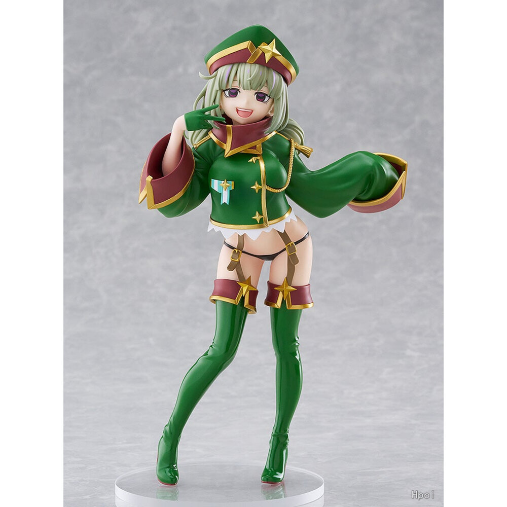 現貨 POP UP PARADE 獵豹 夢想成為魔法少女 全新 正版 GSC PVC 公仔-圖片-5