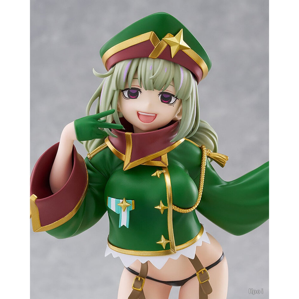現貨 POP UP PARADE 獵豹 夢想成為魔法少女 全新 正版 GSC PVC 公仔-圖片-7