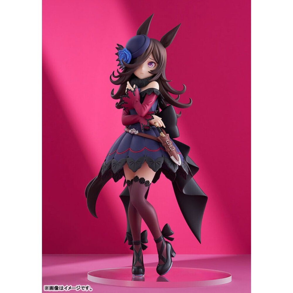 現貨 POP UP PARADE 米浴 賽馬娘 全新 正版 GSC PVC L SIZE 公仔-圖片-2