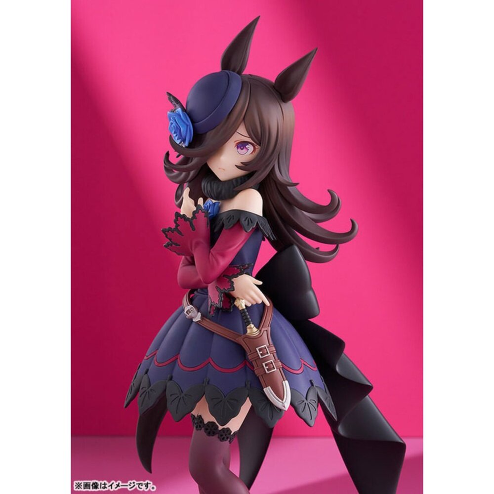 現貨 POP UP PARADE 米浴 賽馬娘 全新 正版 GSC PVC L SIZE 公仔-圖片-4