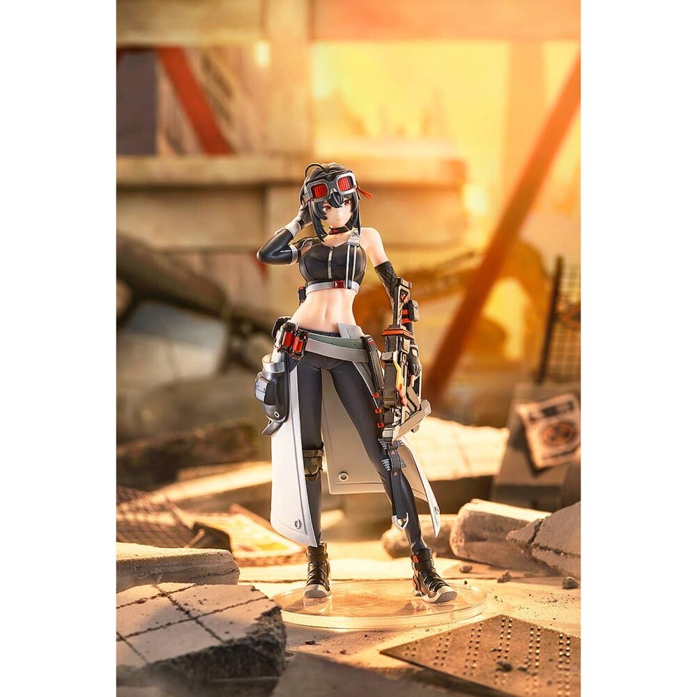 預購 26年5月 POP UP PARADE SP 格莉絲·霍華德 正版 PVC 公仔-圖片-7