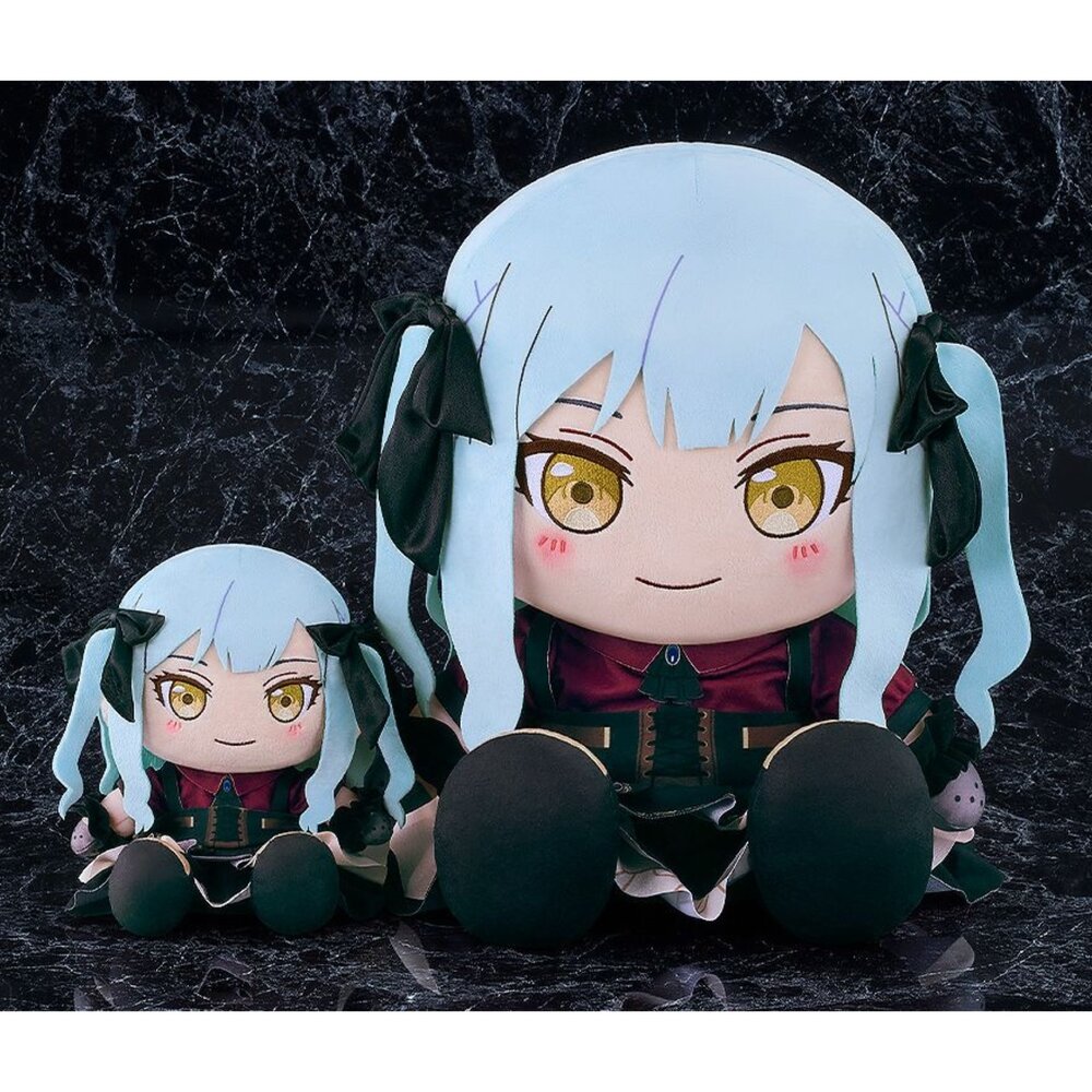 預購 26年2月 大尺寸40公分玩偶 Ave Mujica Oblivionis 正版 公仔-圖片-1