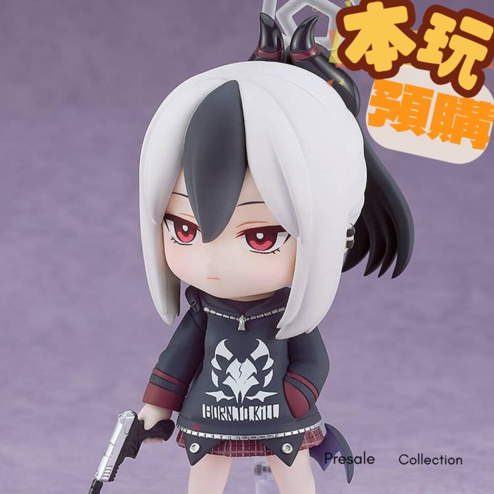 4571697189669-預購 26年1月 黏土人 鬼方佳世子 正版 PVC 公仔