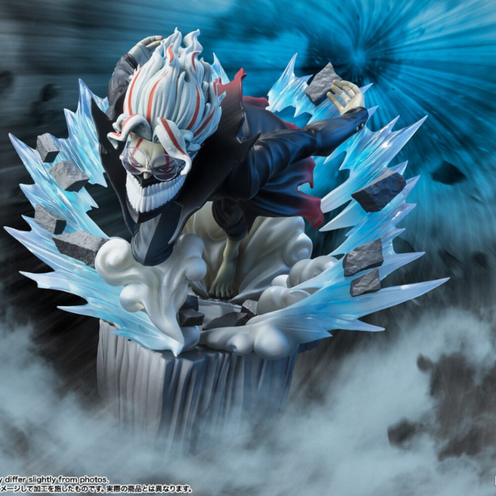 4573102669032-現貨 Figuarts ZERO 厄卡倫 變身 膽大黨 全新 正版 BANDAI 公仔