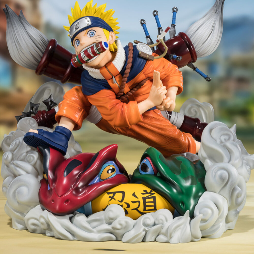 4573102676009-預購 10月 Figuarts ZERO 漩渦鳴人 火影忍者 正版 BANDAI NARUTO 公仔
