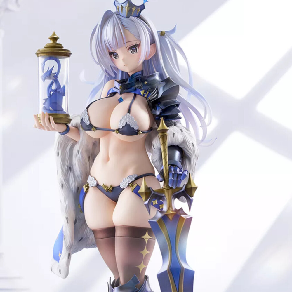 4573343560693-預購 12月 馴龍公主 馴龍者普拉蒂亞 正版 Native 1/6 PVC 公仔