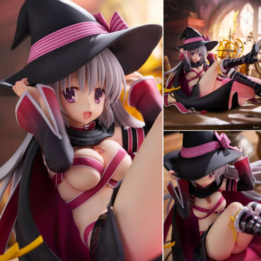 4573571451992-預購 12月 1/3.5 限定版 魔女的夜宴 綾地寧寧 正版 AliceGlint 公仔
