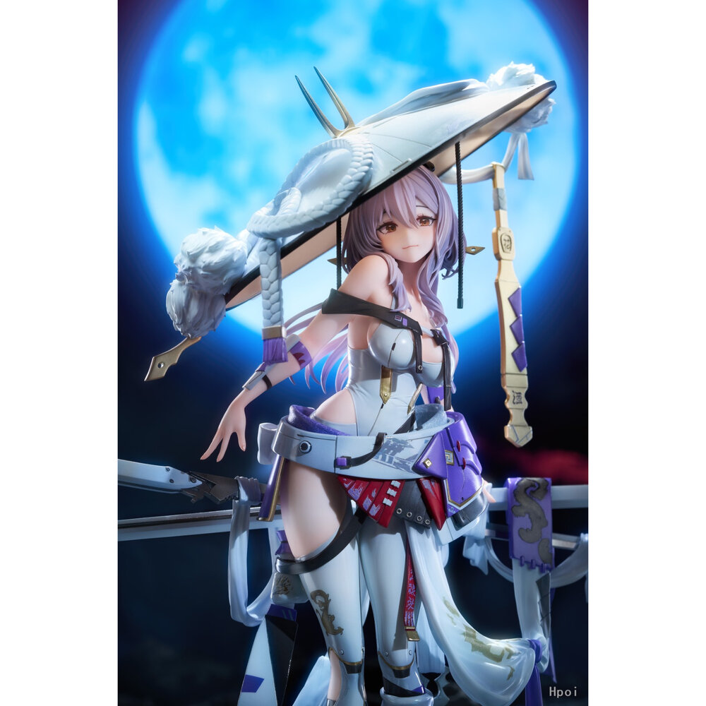 預購5月紅蓮勝利女神妮姬NIKKE 正版GSC 1/7 PVC 公仔【4580590194779