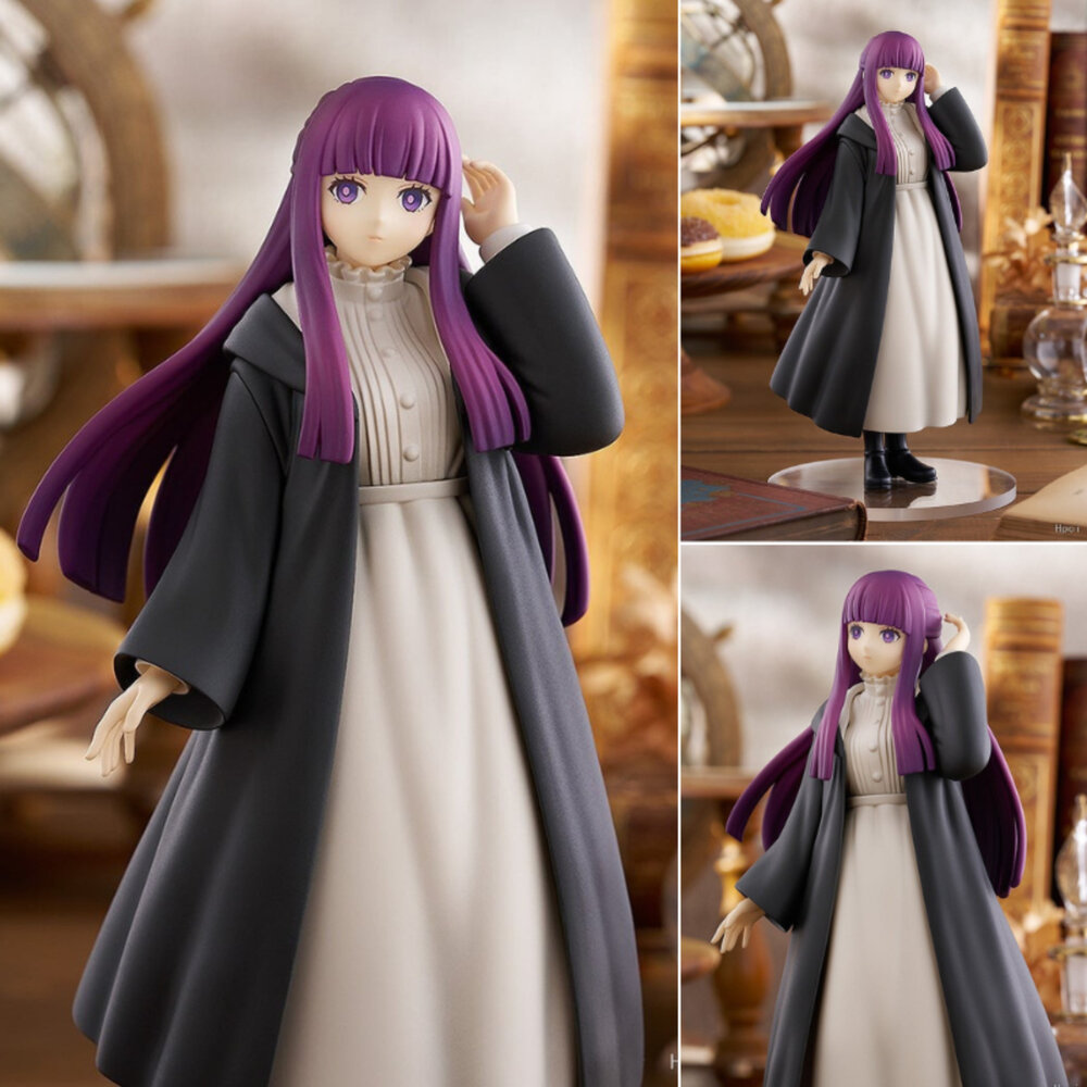 4580590198524-現貨 POP UP PARADE 費倫 葬送的芙莉蓮 全新 正版 GSC PVC 公仔