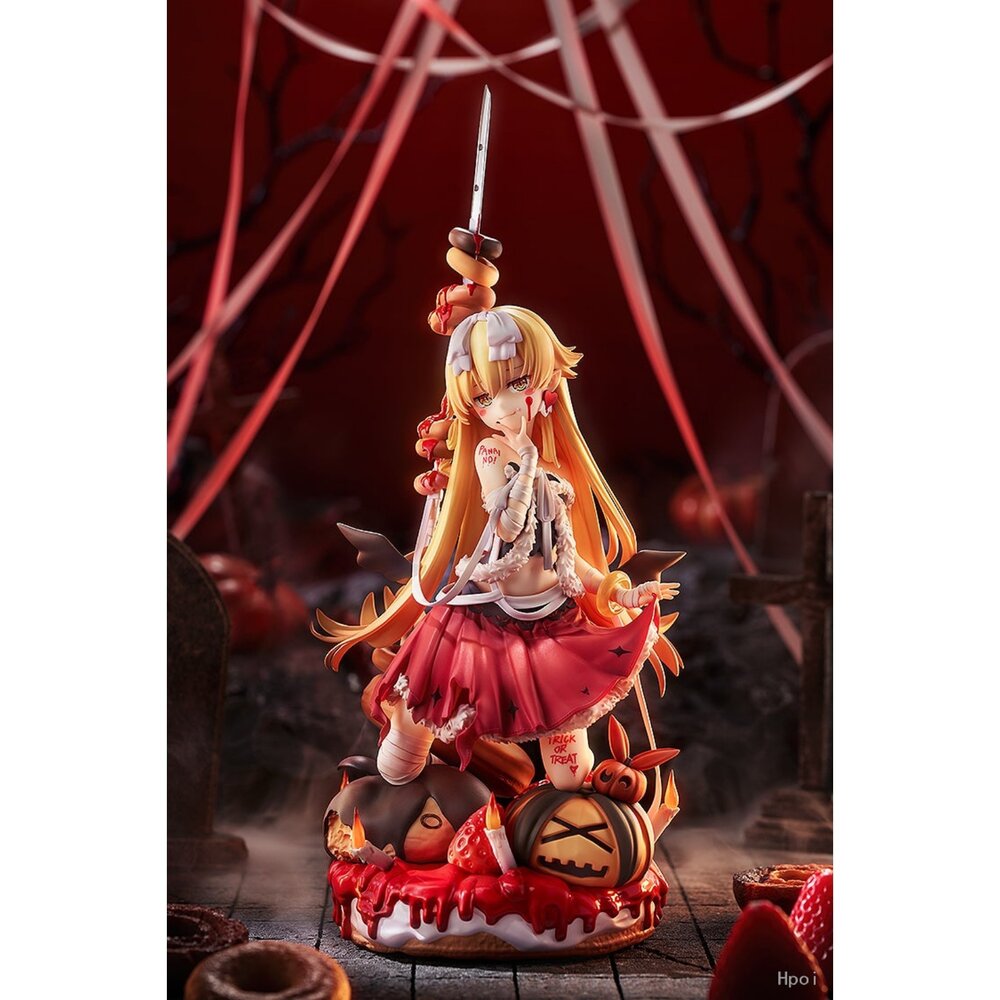忍野忍 まとめ売り 網店限定)【預訂- 數量有限，額滿即止】Solarain - 1/7《偽物語