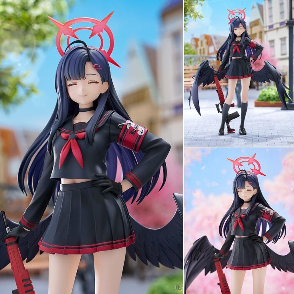 4580590202481-預購 11月 1/7 仲正一花 蔚藍檔案 正版 GSC PVC 一花 公仔